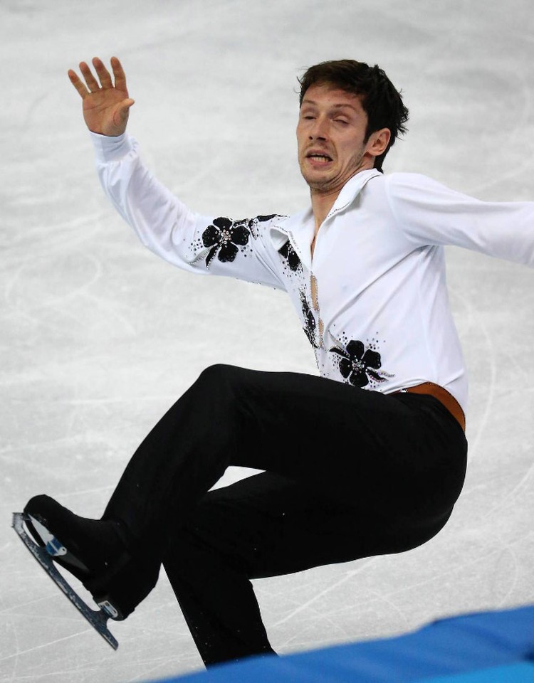 Ekspresi Skating