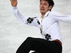 Ekspresi Kocak Atlet Skating yang Tertangkap Kamera