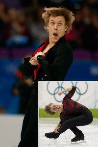 Ekspresi Skating