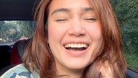 Namun jangan sampai hilang senyum di bibirnya ya Feby Febiola! Dok. instagram/febyfebiola_