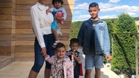Bahkan Cristiano mengaku ingin menikahi wanita yang telah menjadi tunangannya itu. Dok. Instagram/georginagio