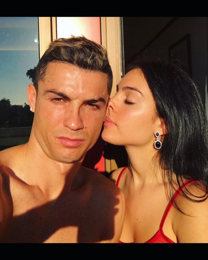 Georgina Rodriguez