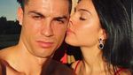 Ronaldo Balik, Fans MU Girang Kedatangan WAGs Georgina Rodriguez