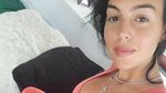 Gaya Seksi Georgina Rodrigez, Pacar Cristiano Ronaldo