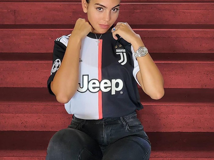 Georgina Rodriguez