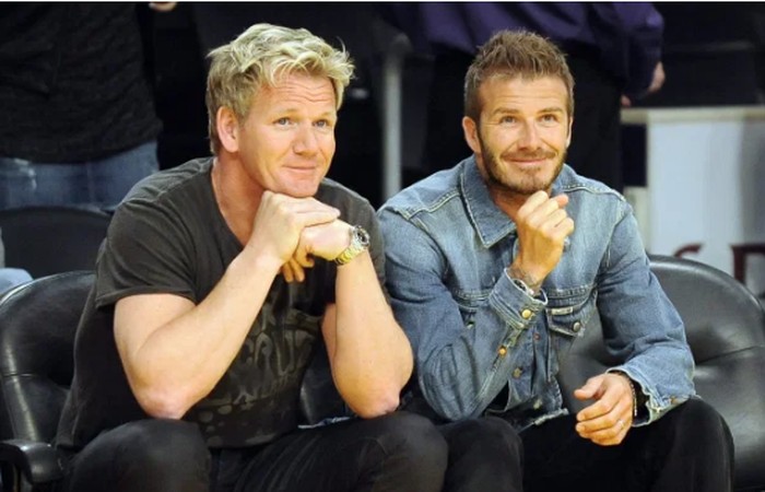 Gordon Ramsay ditunjuk jadi Chef di pernikahan Brooklyn Beckham Gordon Ramsay ditunjuk jadi Chef di pernikahan Brooklyn Beckham
