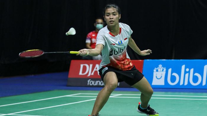 Gregoria Mariska Tunjung Gregoria Mariska Tunjung