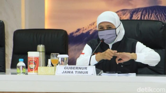 gubernur khofifah