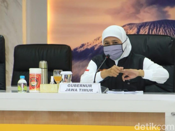 gubernur khofifah