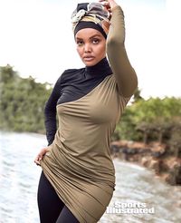 halima burkini