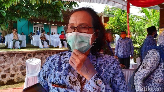 Jubir Gugus Tugas COVID-19 Blitar Krisna Yekti