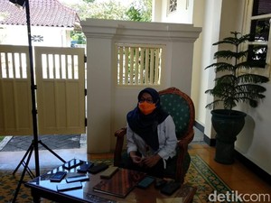 Gustu DIY Tak Punya Info Soal Anggota DPRD Bogor Kena Corona Sempat ke Yogya