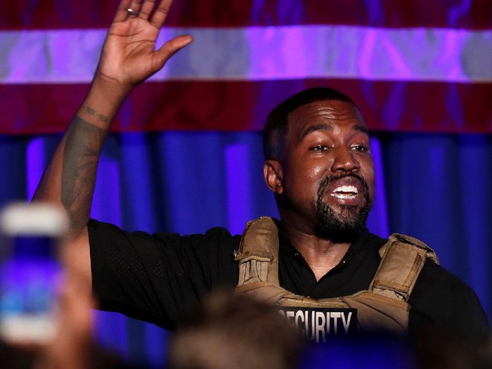 Kanye West Kanye West