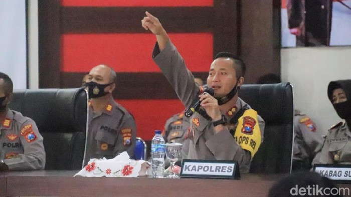kapolres tuban akbp ruruh wicaksono