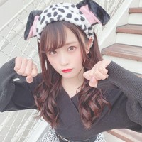 Kayoko Takita tergabung dalam sub-grup AKB48 Team B yang berjumlah 22 personel. Saat ini berada dalam label musik You! Be Cool, sub-label King Records. Foto: Instagram/@kayoko_takita