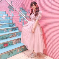 Sebelum didapuk jadi anggota AKB48, Kayoko Takita pernah tiga kali gagal dalam audisi perekrutan personel idol group terpopuler Jepang tersebut. Foto: Instagram/@kayoko_takita