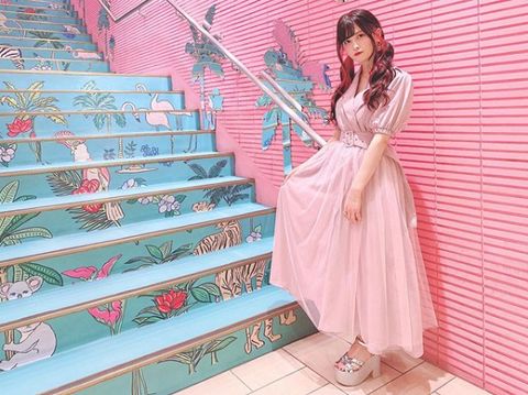 Personel AKB48 Kayoko Takita positif virus Corona.