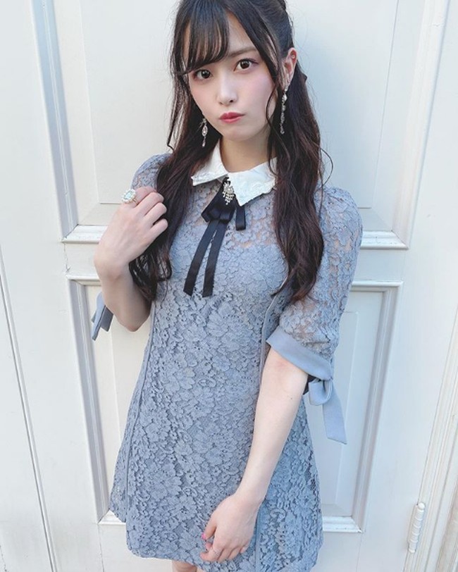 Pada 19 Juli 2020, agensi AKB48 mengumumkan bahwa Kayoko Takita positif virus Corona. Ia sempat mengalami demam ringan dan kehilangan indera pengecap. Untuk itu, wanita 23 tahun ini menjalani perawatan. Foto: Instagram/@kayoko_takita