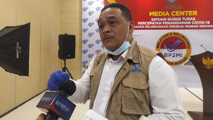 Dijanjikan Gaji Rp 4 Juta, 6 Orang Hendak Dijadikan PMI Ilegal ke Kamboja