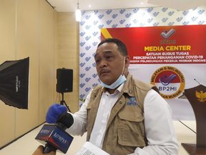 BP2MI Gagalkan Pemberangkatan Ilegal Calon PMI yang Ditampung di Condet