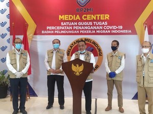 BP2MI Pulangkan 278 Jenazah PMI ke Tanah Air Sejak Januari 2020