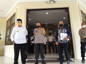 Anggaran Pilkada Kurang Rp 19 M, KPU Banten: Akan Dibantu APBN