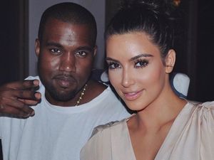 Tanggapi Gugatan Cerai Kim Kardashian, Kanye West Bahas Hak Asuh