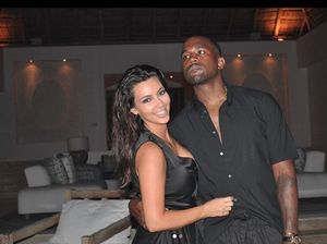 Kim Kardashian dan Kanye West Rujuk?