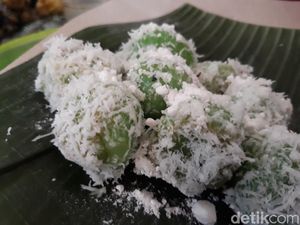Ini Kisah di Balik Foto Klepon Viral hingga Fakta Saksang Babi