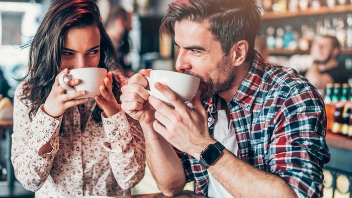 kopi 7 Kebiasan Minum Kopi yang Lebih Sehat