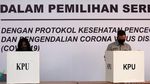 Begini Proses Pemungutan Suara Pilkada Saat Pendemi Corona