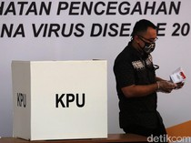 Tenang, Pasien Positif Covid-19 Bisa Nyoblos di Pilkada 2020