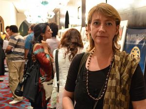 Kurator Seni Jerman Bekas Pekerja Goethe Institut Diculik di Baghdad