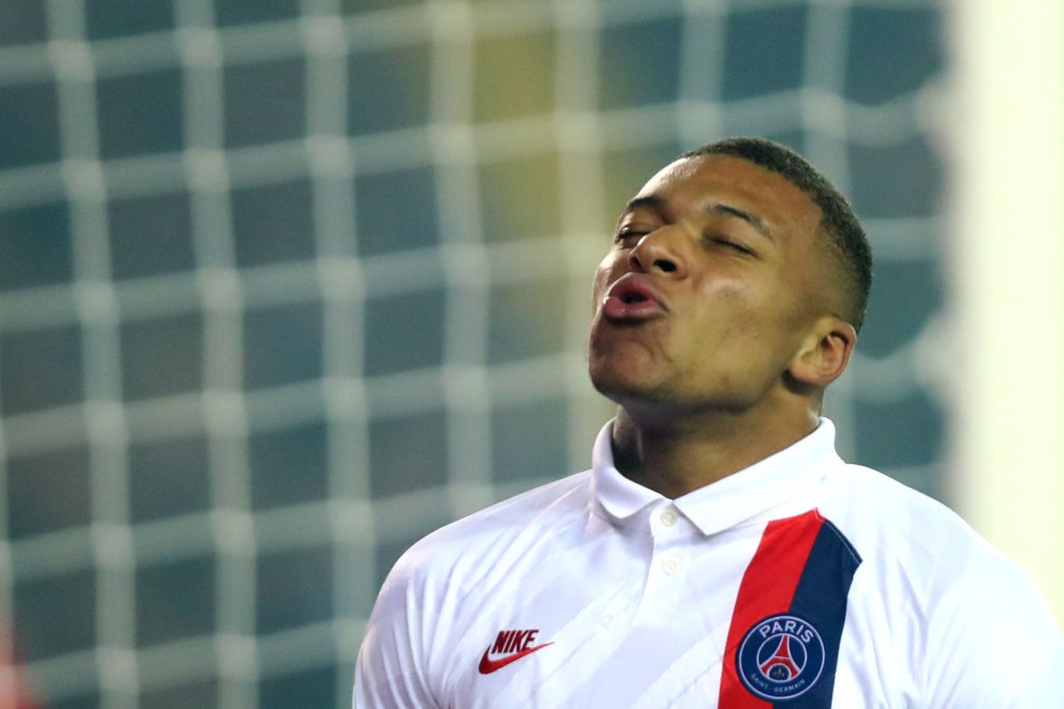 Siap Jadi Pemain Termahal Real Madrid Sepanjang Massa, Mbappe? (Getty Images)