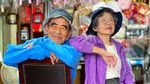Deretan Gaya Nyentrik Lansia Gaul Asal Taiwan