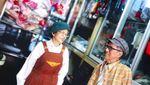 Deretan Gaya Nyentrik Lansia Gaul Asal Taiwan