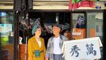 Deretan Gaya Nyentrik Lansia Gaul Asal Taiwan