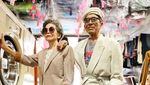 Deretan Gaya Nyentrik Lansia Gaul Asal Taiwan