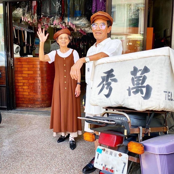 lansia gaul taiwan