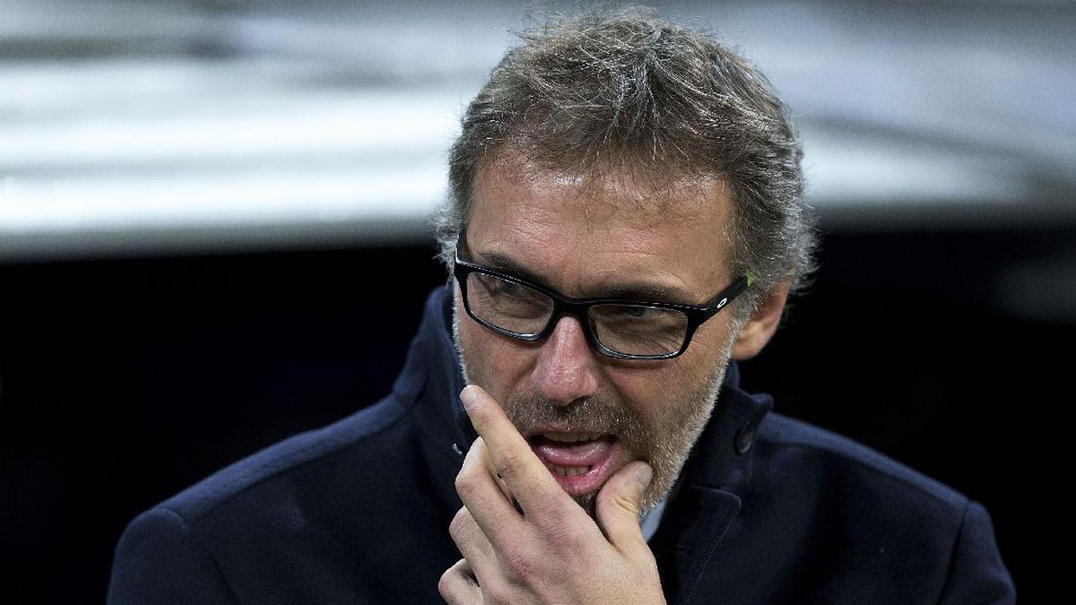 Laurent Blanc dinilai cocok jadi pelatih Man United. (Foto: Getty Images/Gonzalo Arroyo Moreno)