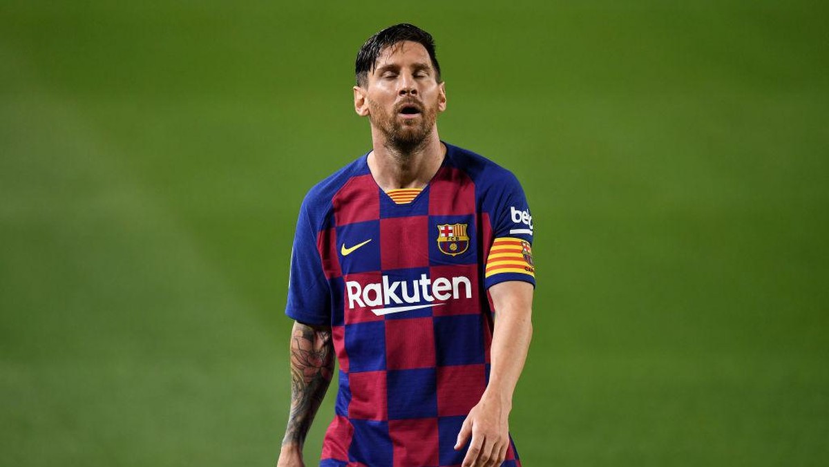 Barcelona diminta kurangi ketergantungan pada Lionel Messi. (Foto: Getty Images/David Ramos)