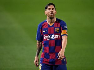 Messi Mau Pergi karena Barcelona Tak Bisa Beradaptasi?