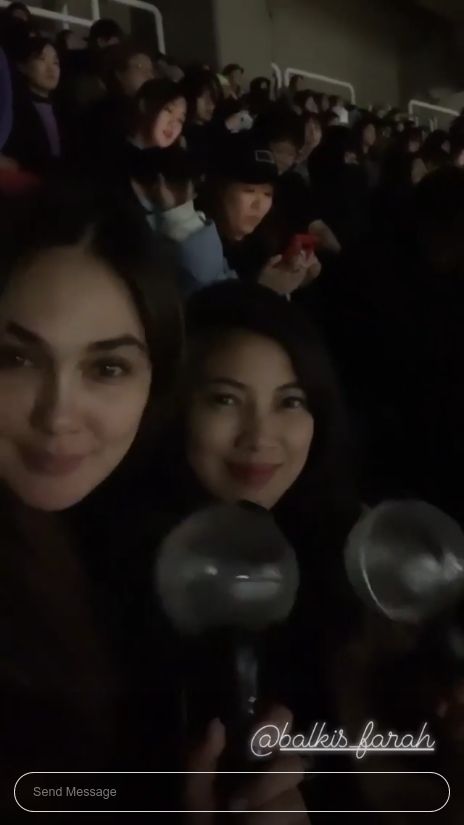 Luna Maya yang Akan Jadi Host Acara BTS Luna Maya yang Akan Jadi Host Acara BTS