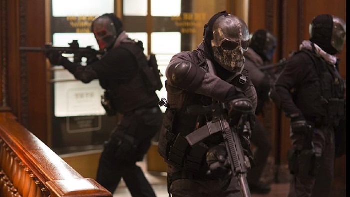 Marauders