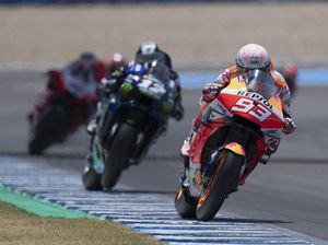Gelar Juara MotoGP Akan Kurang Bergengsi Tanpa Marquez