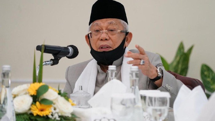 Maruf Amin
