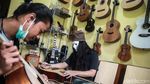 Melirik Jasa Service Gitar yang Makin Hits Sejak Corona