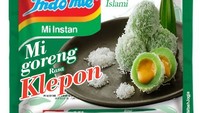 Setelah beredar Indomie gambar saksang babi, kini ada Indomie rasa klepon. Makin ngaco aja netizen. ya Kali mie instan rasa jajanan pasar yang manis. Foto: instagram