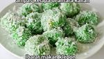 Klepon Dianggap Tak Islami, Netizen Ramai Bikin Meme Kocak