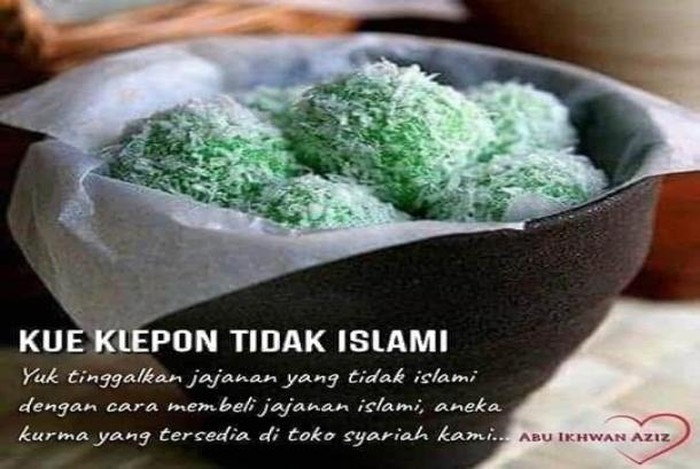 meme klepon